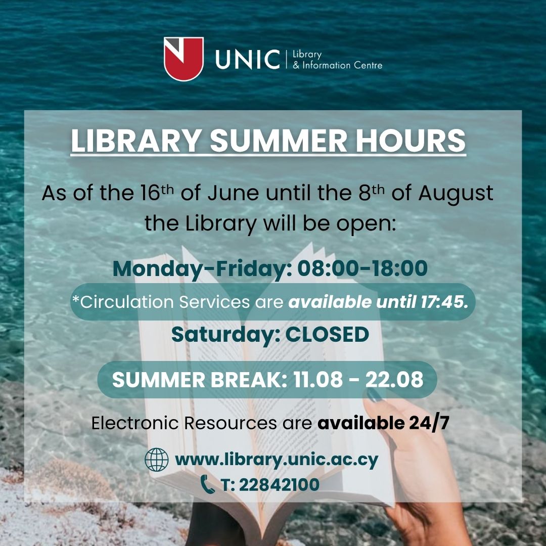 Summer Hours